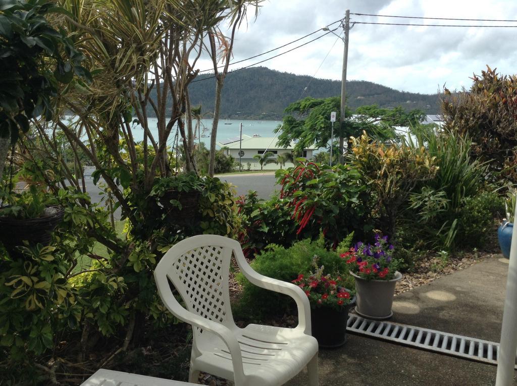 Studio Apartment With Seaview Airlie Beach Zewnętrze zdjęcie